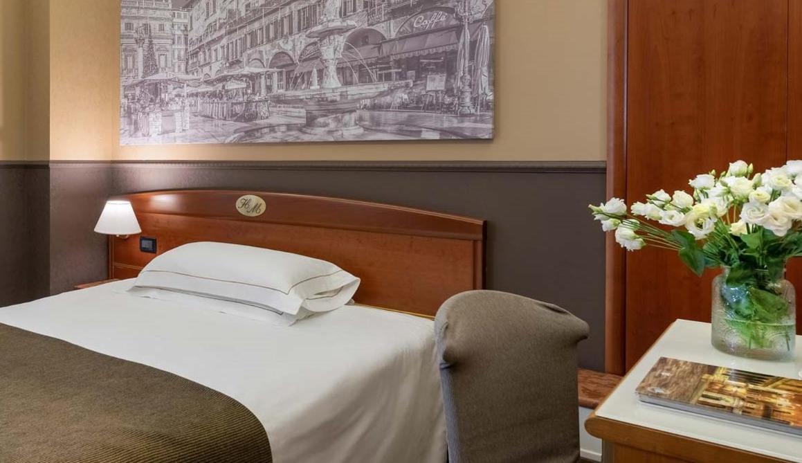 Mastino Rooms Verona Bagian luar foto