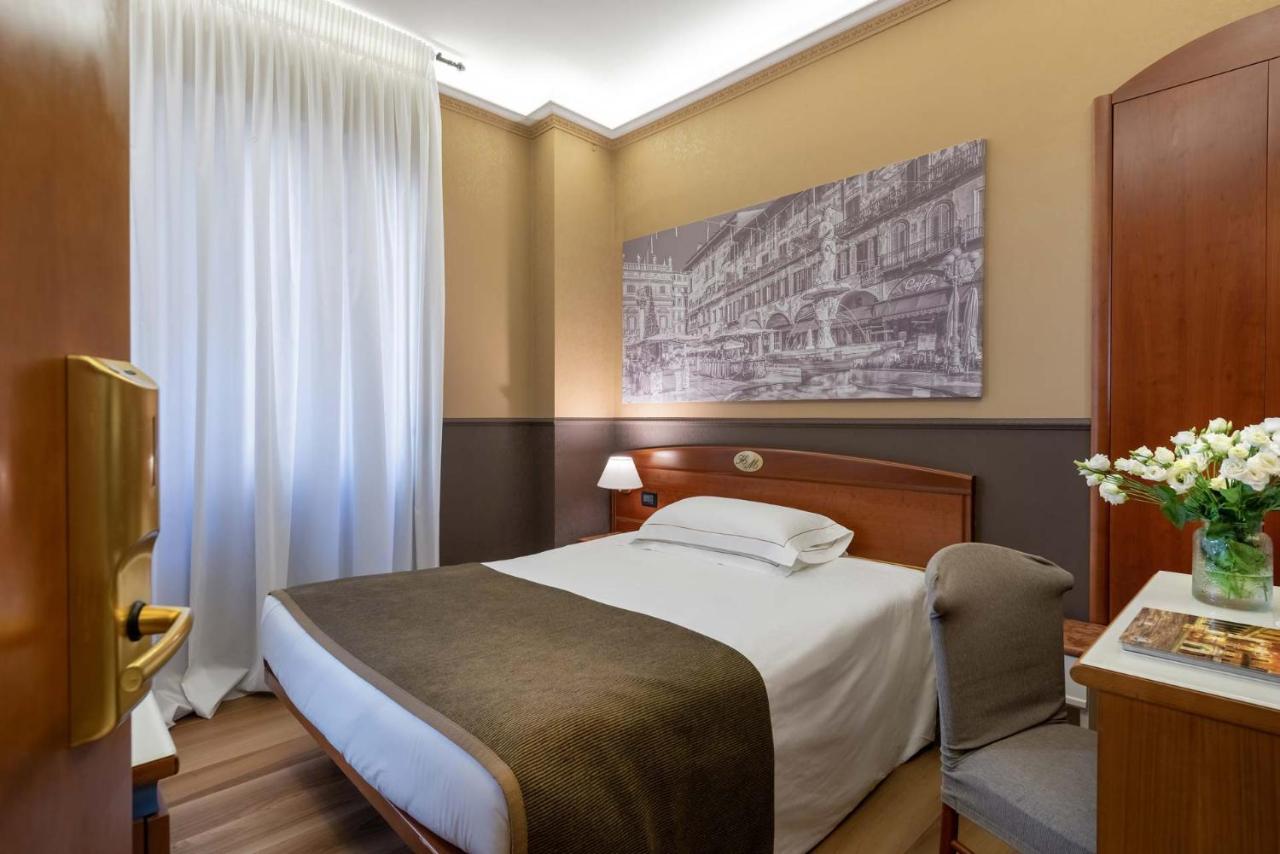 Mastino Rooms Verona Bagian luar foto